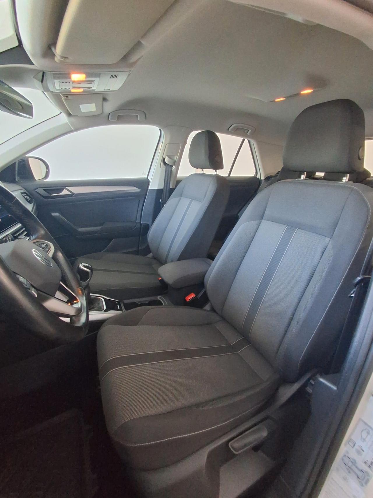 Volkswagen T-Roc 2.0 TDI SCR Style BlueMotion Technology