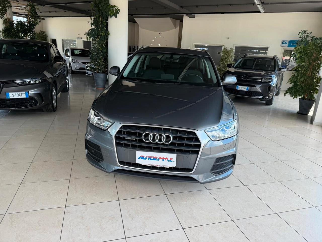 Audi Q3 2.0 TDI 150 CV quattro Design