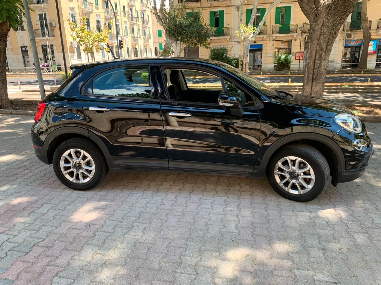 Fiat 500X 1.3 MultiJet 95 CV City Cross