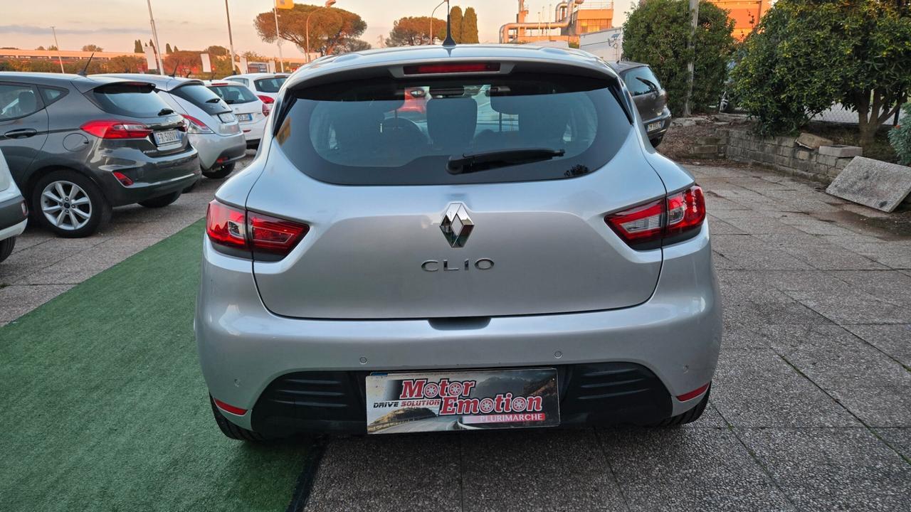 Renault Clio TCe 12V 100 CV GPL 5 porte Intens