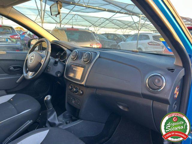 DACIA Sandero Stepway 0.9 TCe 12V 90CV Start&Stop