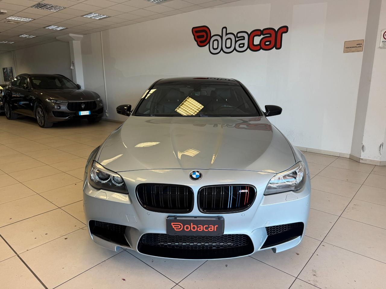 Bmw 550 M5