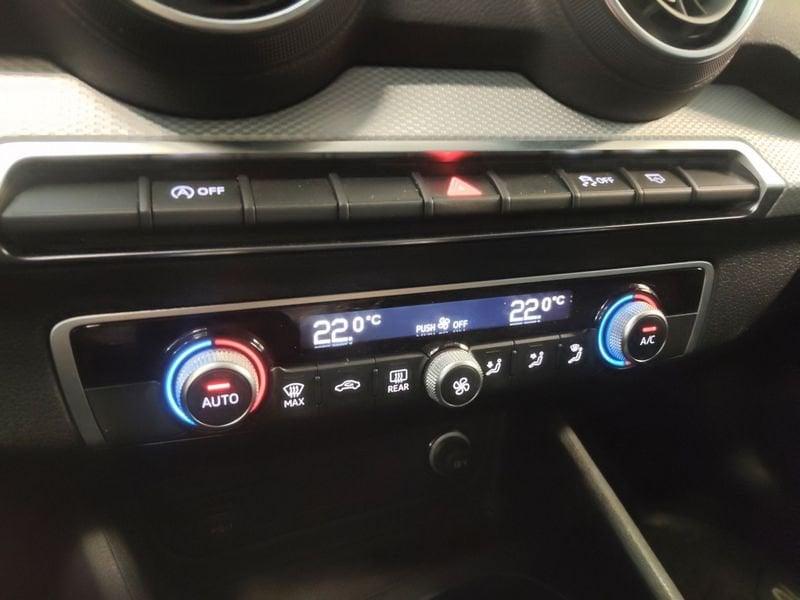 Audi Q2 Q2 35 1.5 tfsi Business Advanced s-tronic