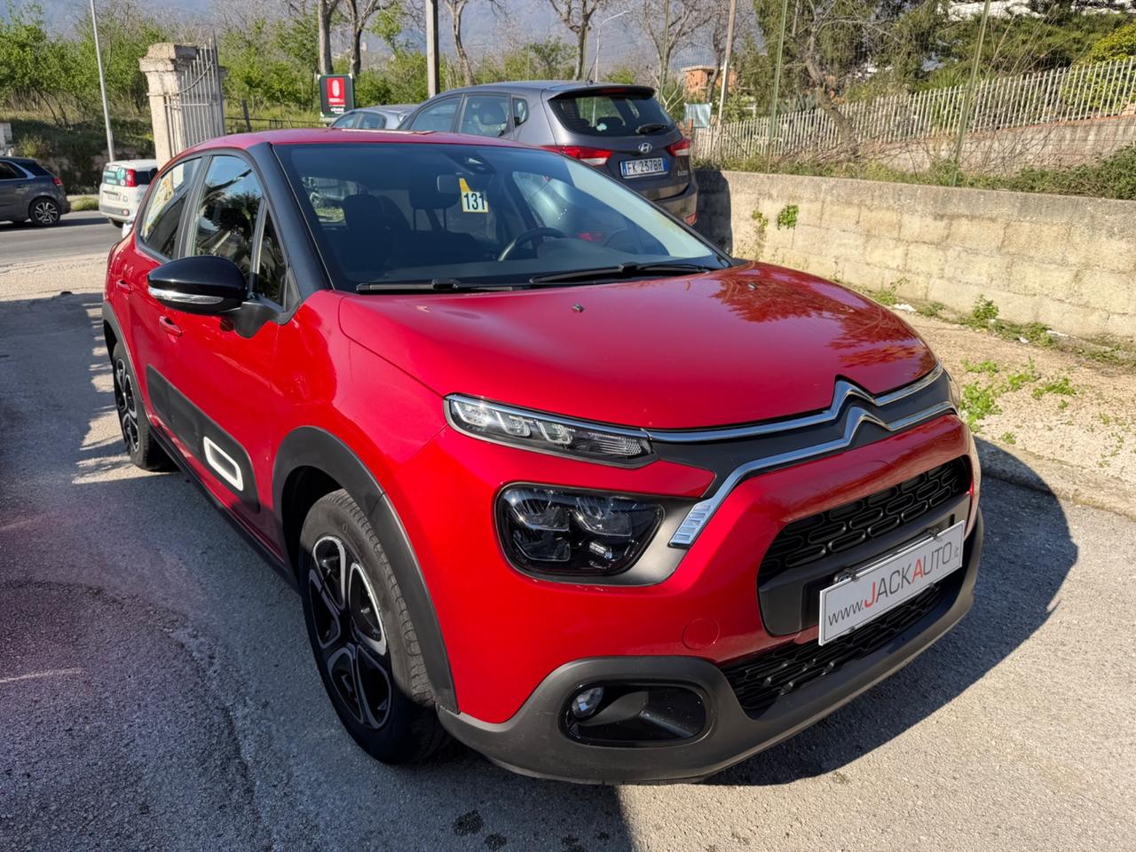 Citroen C3 PureTech 83 S&S Shine