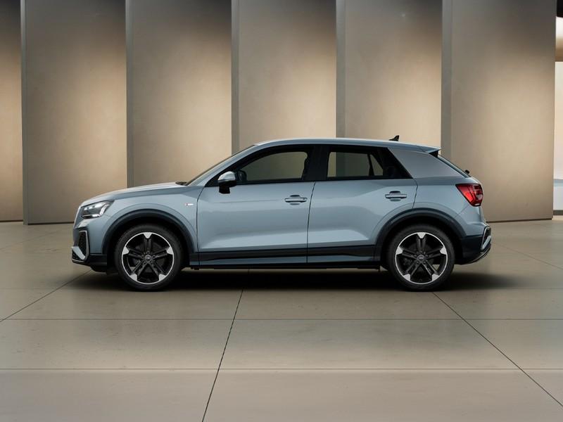 Audi Q2 35 1.5 tfsi s line edition s-tronic