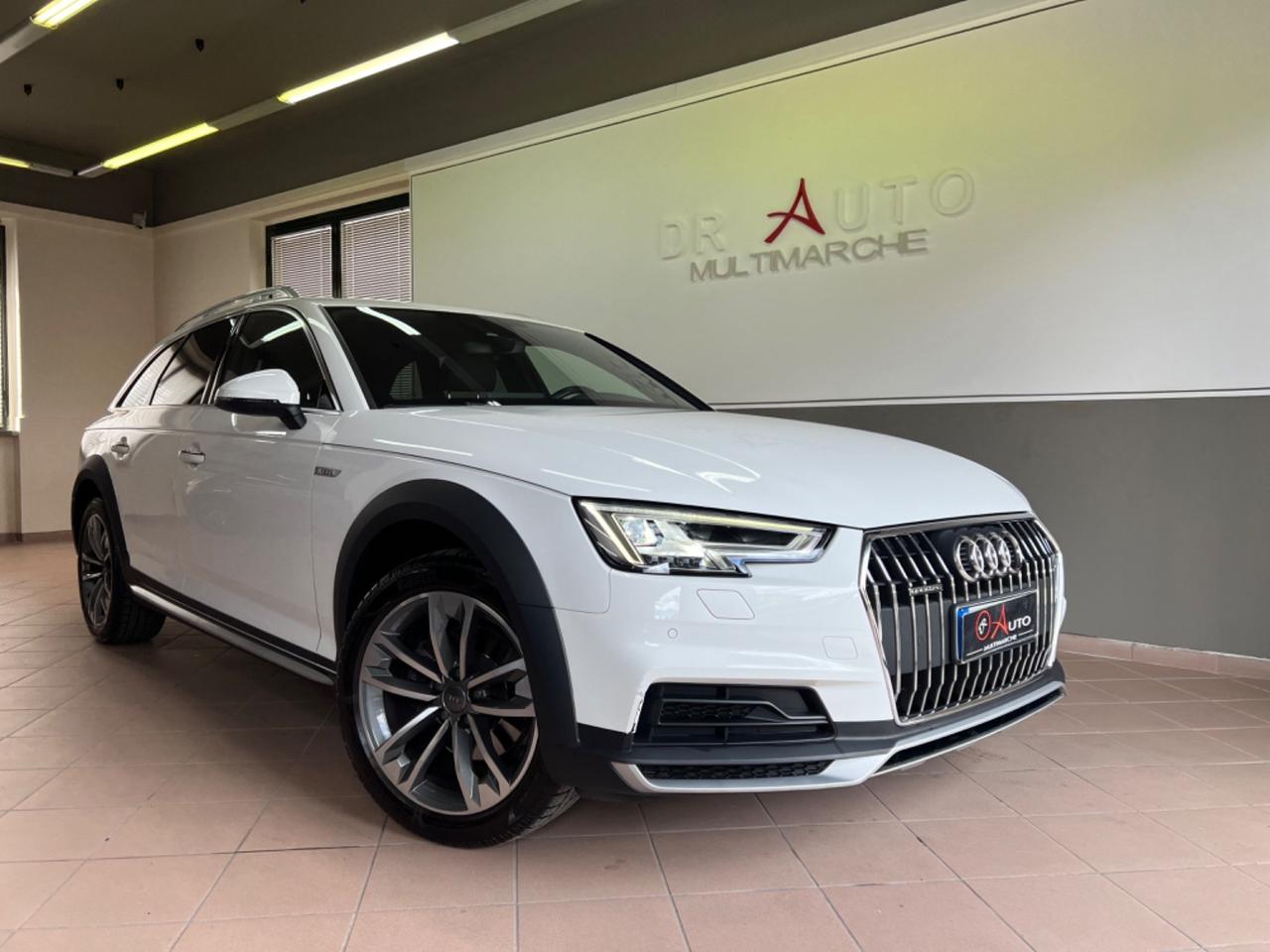 Audi A4 allroad A4 allroad 2.0 TDI 163 CV S tronic Business Evolution