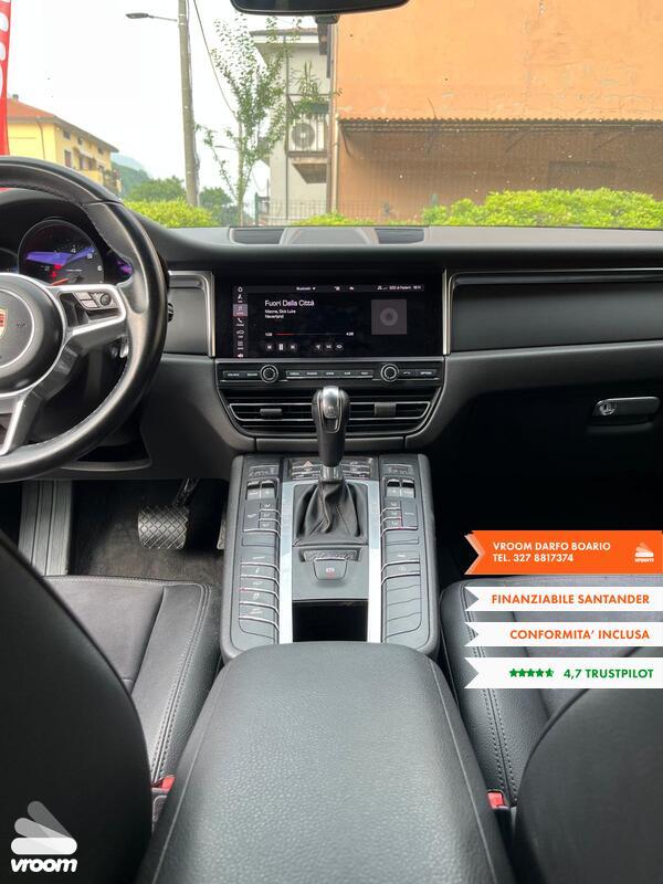 PORSCHE Macan 2.0