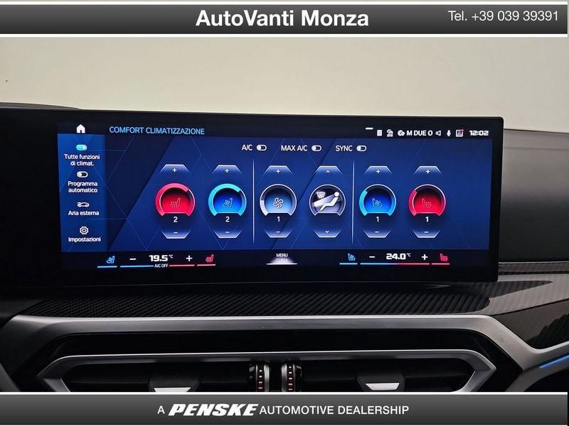 BMW M3 Touring M3 Competition xDrive Touring auto