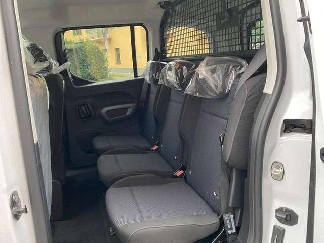 Fiat Doblo Doblò 1.5 BlueHdi 130CV Combi N1 5 POSTI AUTOCARR