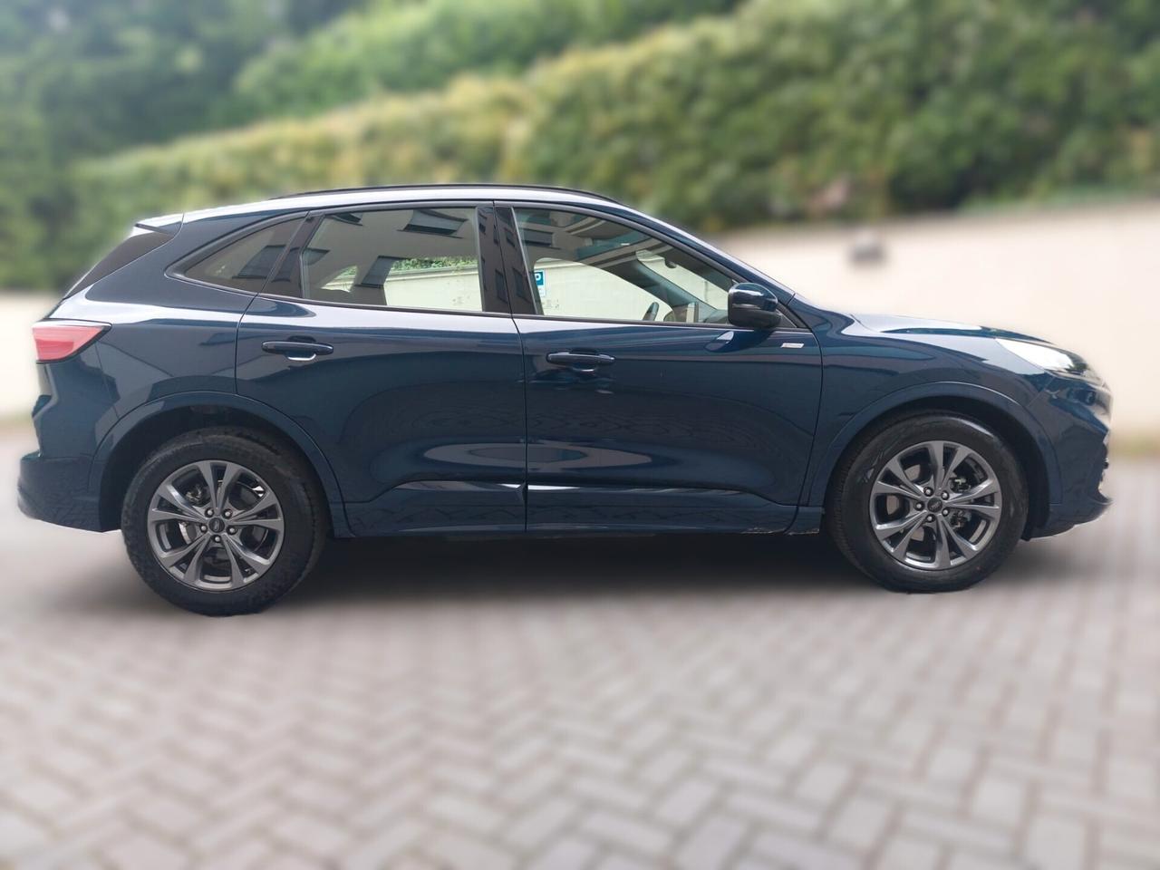 Ford Kuga 2.0 EcoBlue 120 CV aut. 2WD ST-Line