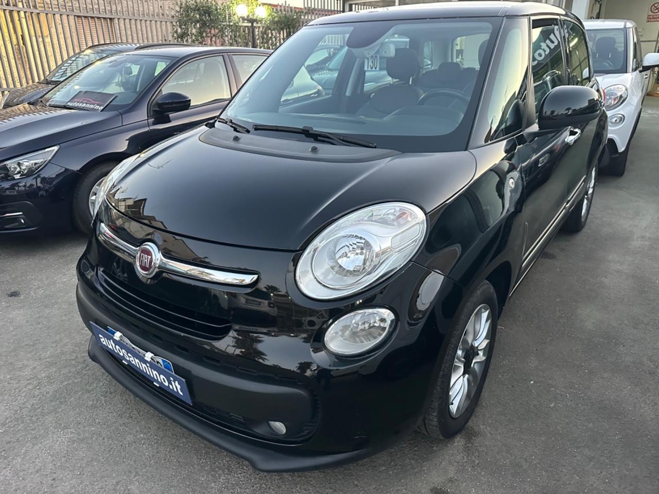 Fiat 500L 1.3 Multijet 85 CV Dualogic Lounge Tetto panoramico +Navi