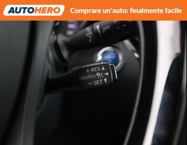 TOYOTA C-HR 1.8 Hybrid E-CVT Lounge