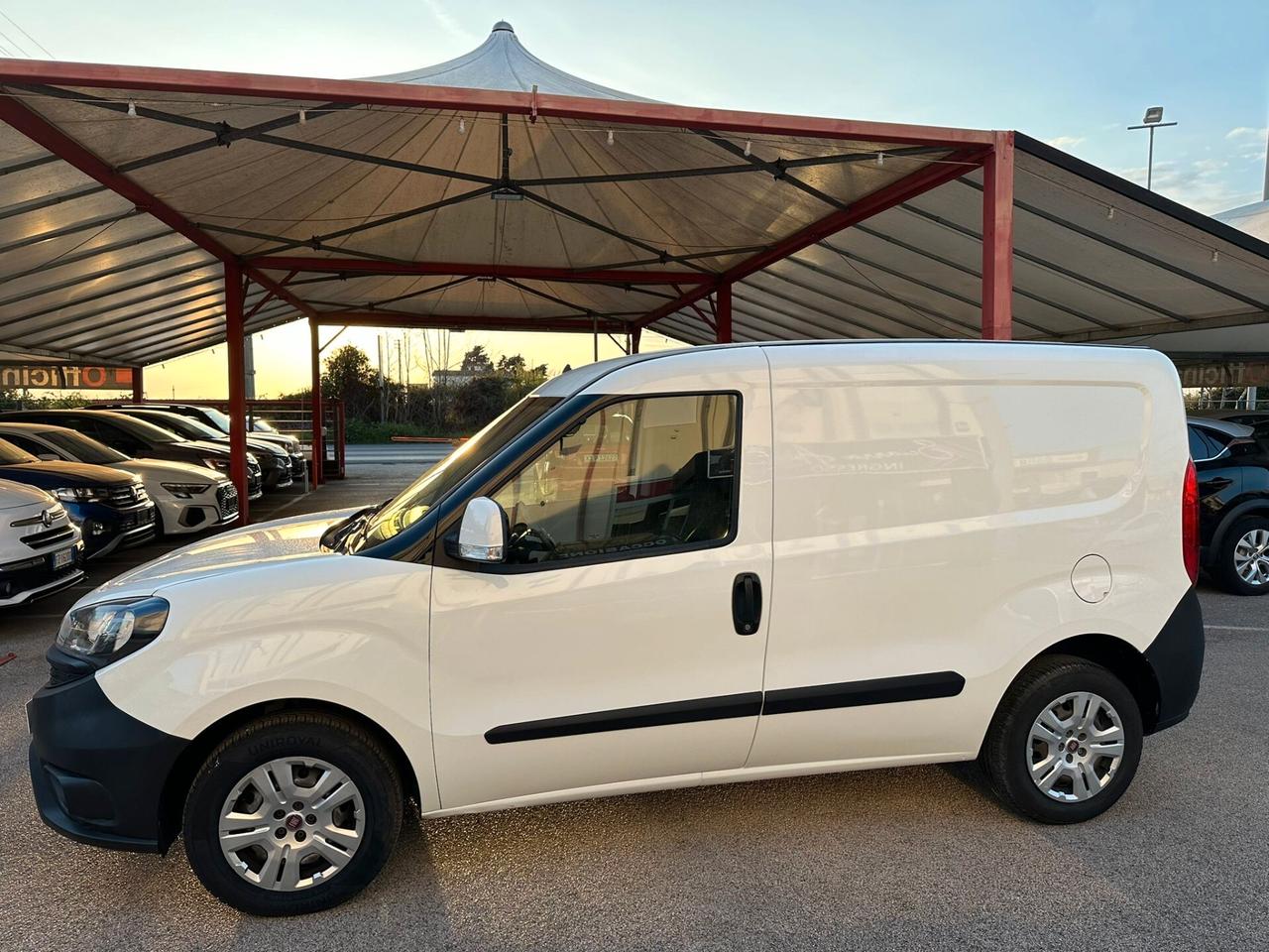 Fiat Doblò 1.3 MJT S&S PC-TN Cargo Lounge