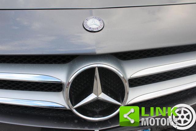 MERCEDES-BENZ B 180 d Executive