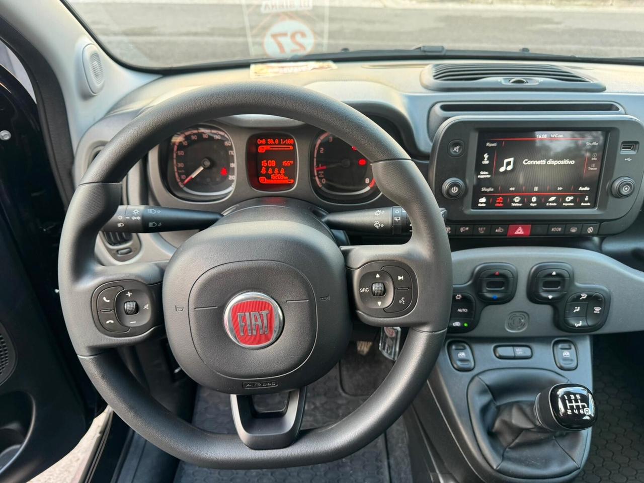 Fiat Panda Cross 1.0 FireFly S&S Hybrid