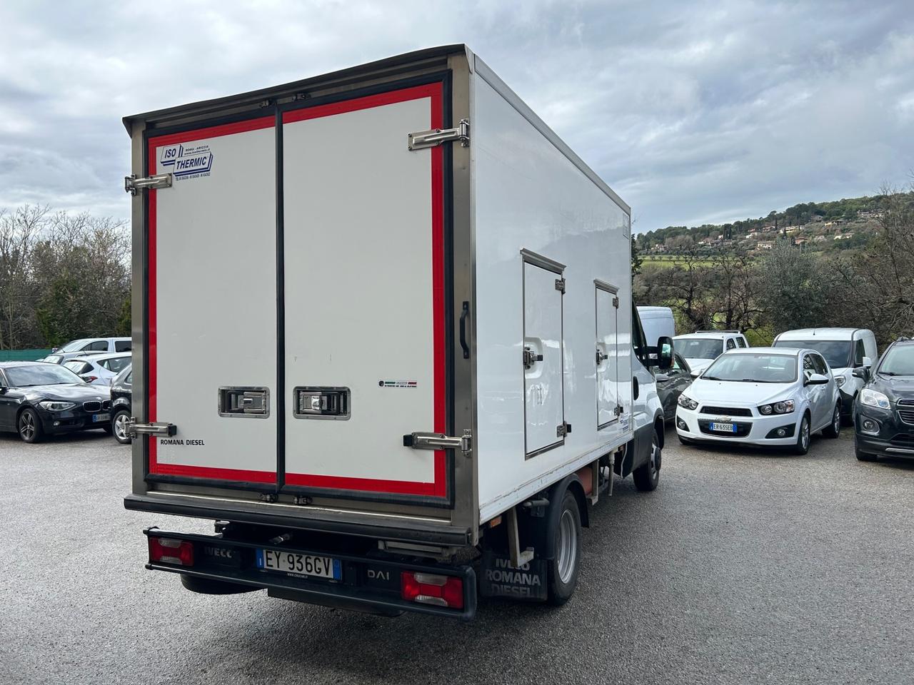 Iveco Daily IVECO Daily Frigo