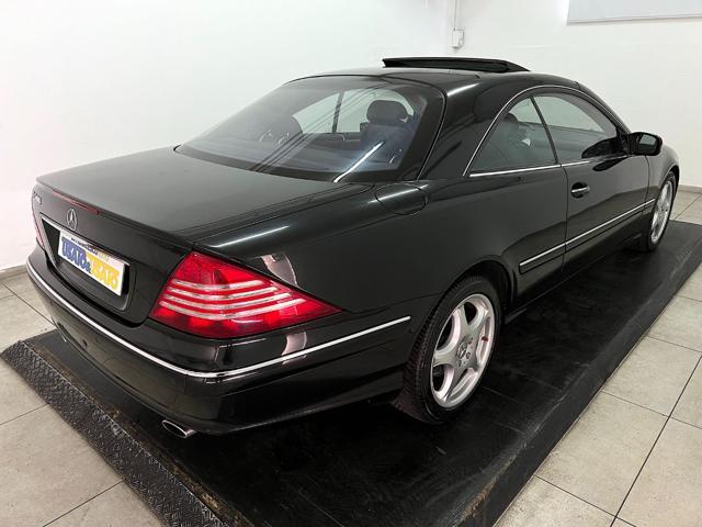 MERCEDES-BENZ CL 500 Coupe V8 306cv (C215)