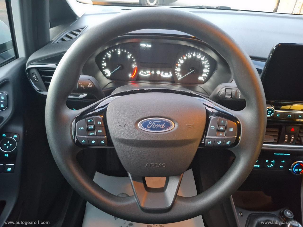 FORD Fiesta 1.5 EcoBlue 5p. Connect