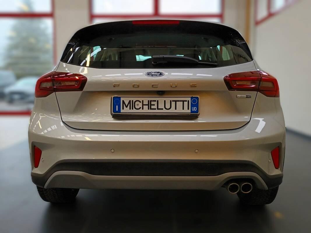 Ford Focus Active 5 Porte 125 cv Ibrida Active Auto-GUIDA AUTONOMA