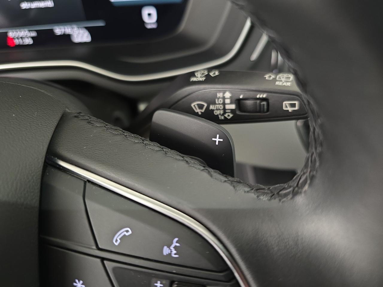 Audi A4 avant 40 2.0 tdi mhev s line edition quattro 204cv s-tronic