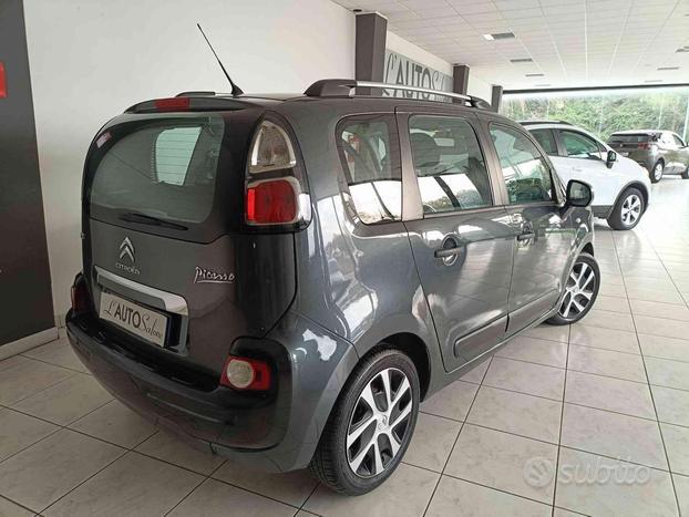 CITROEN C3 Picasso 1.4 VTi 95 GPL Limited