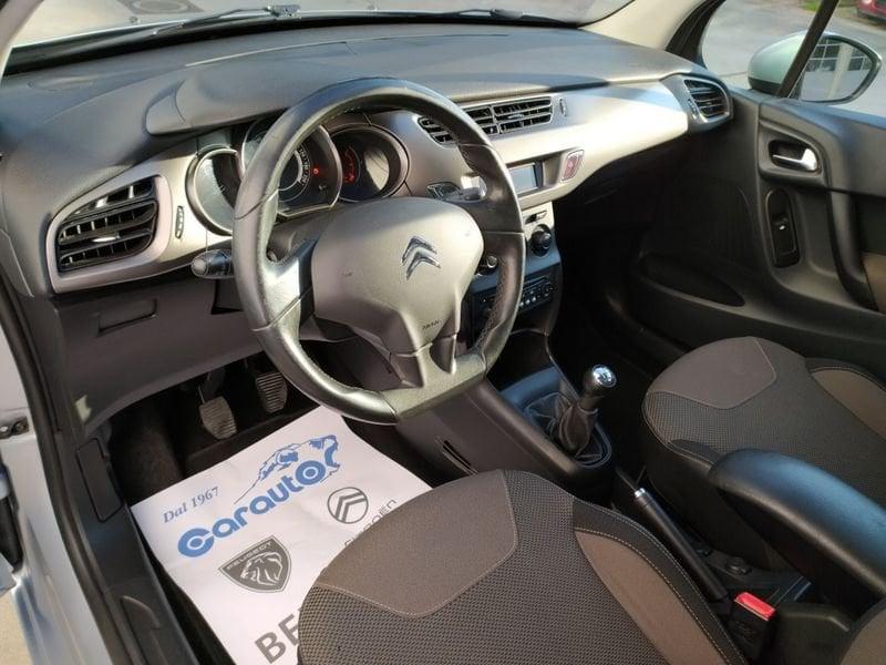 Citroën C3 1.4 HDi 70 Seduction Finanziato