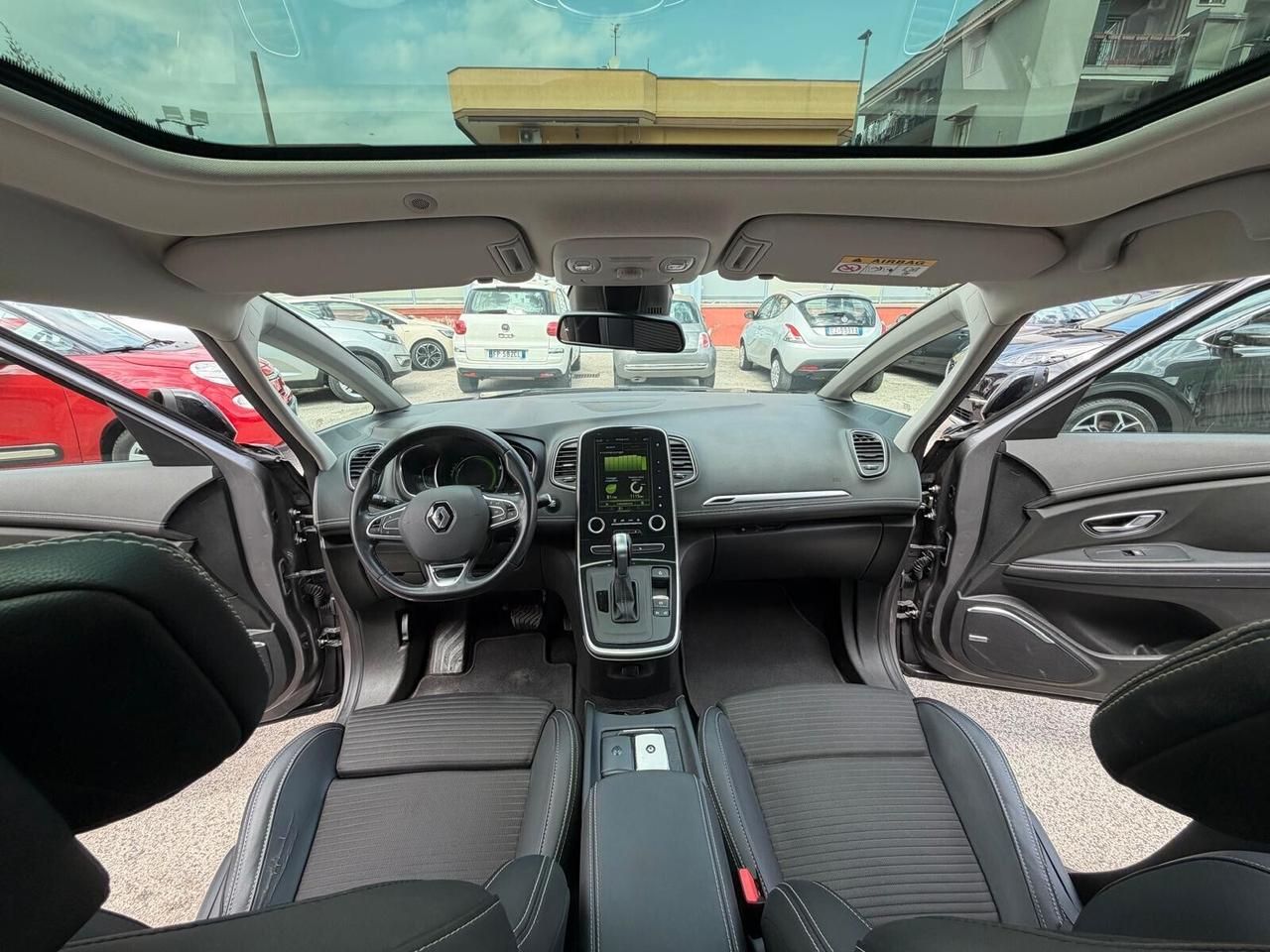 Renault Grand Scenic dCi 160 CV EDC Energy Bose 7 posti