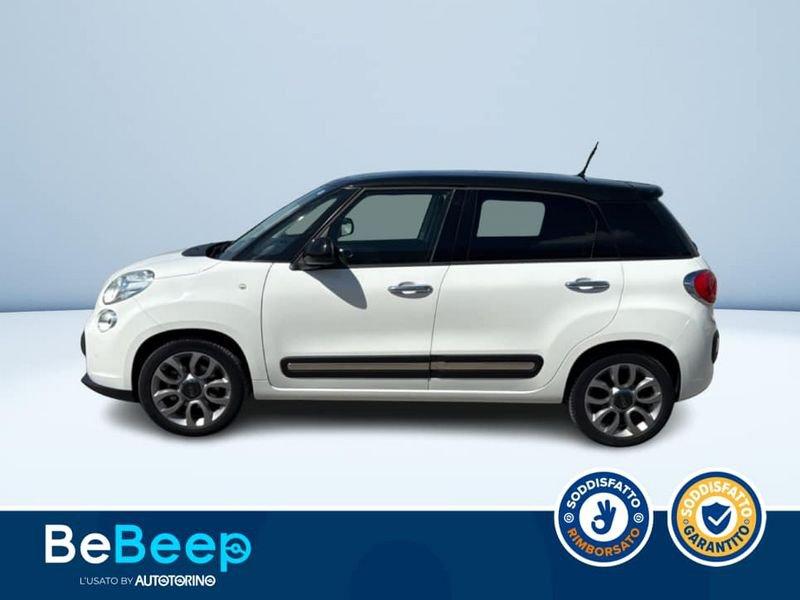 FIAT 500L 1.3 MJT LOUNGE 85CV