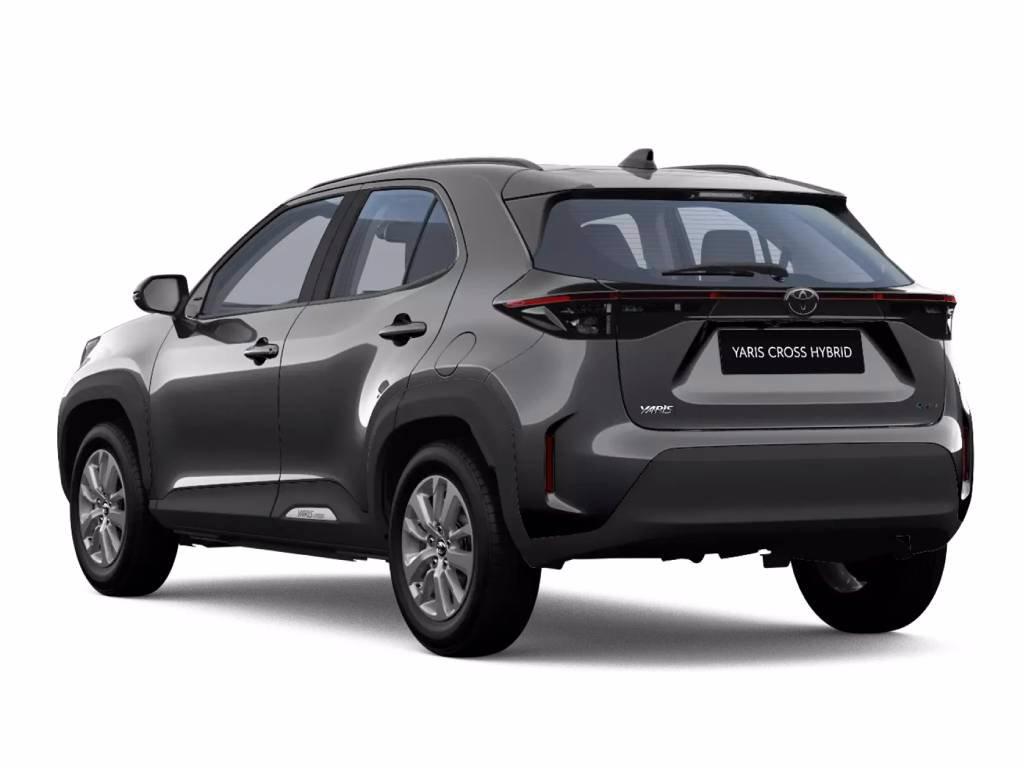 TOYOTA Yaris cross 1.5h active fwd 116cv e-cvt del 2026