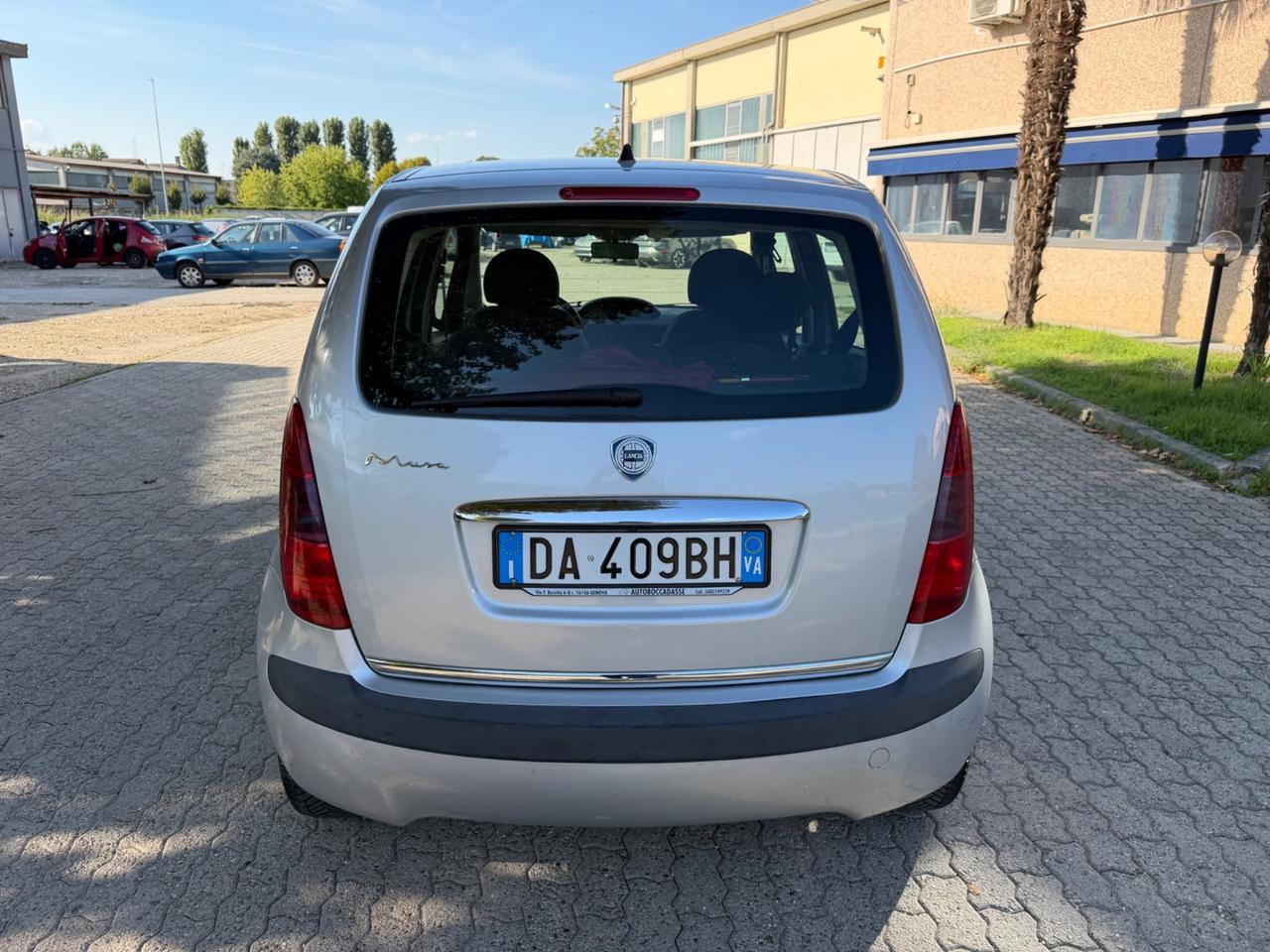 Lancia MUSA 1.4 benzina automatica 2006