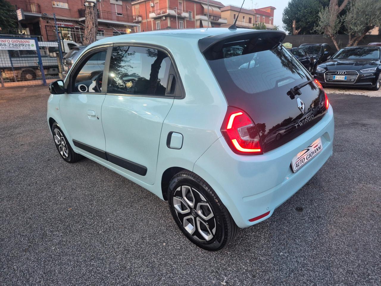 Renault Twingo SCe 65 CV Urban Night