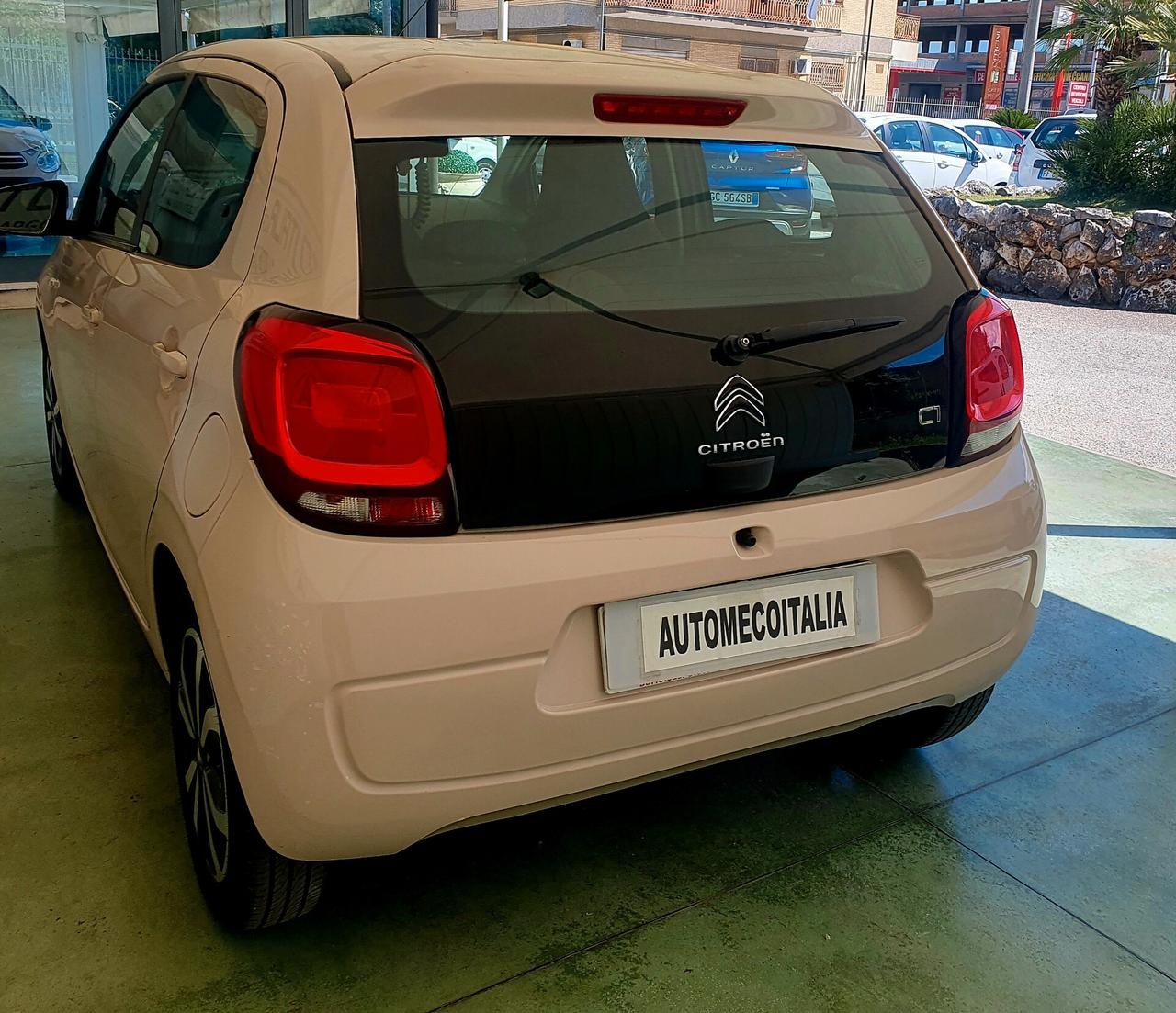 Citroen C1 1.0 BENZ. - 2020 - KM. 130000