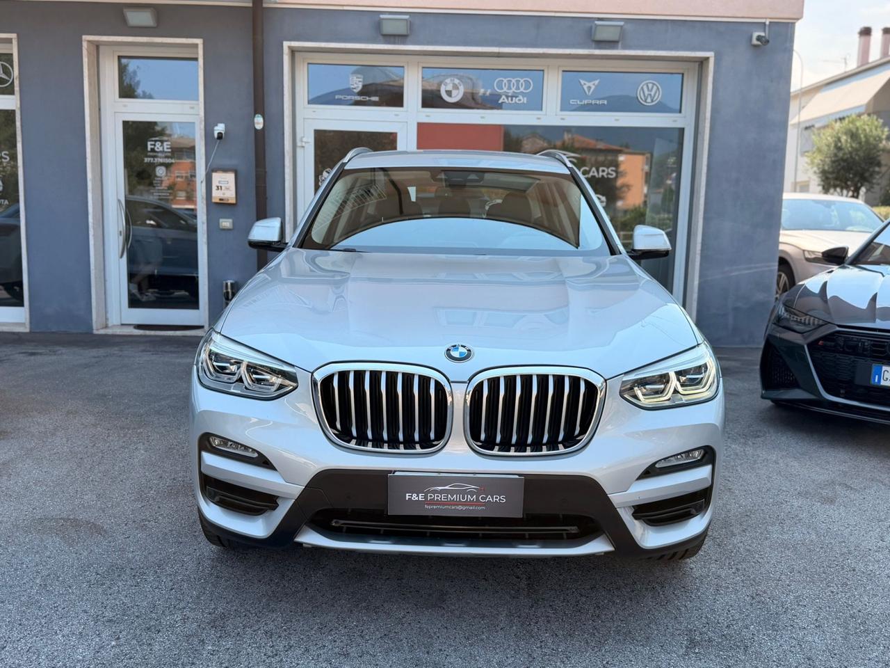 Bmw X3 xDrive20d