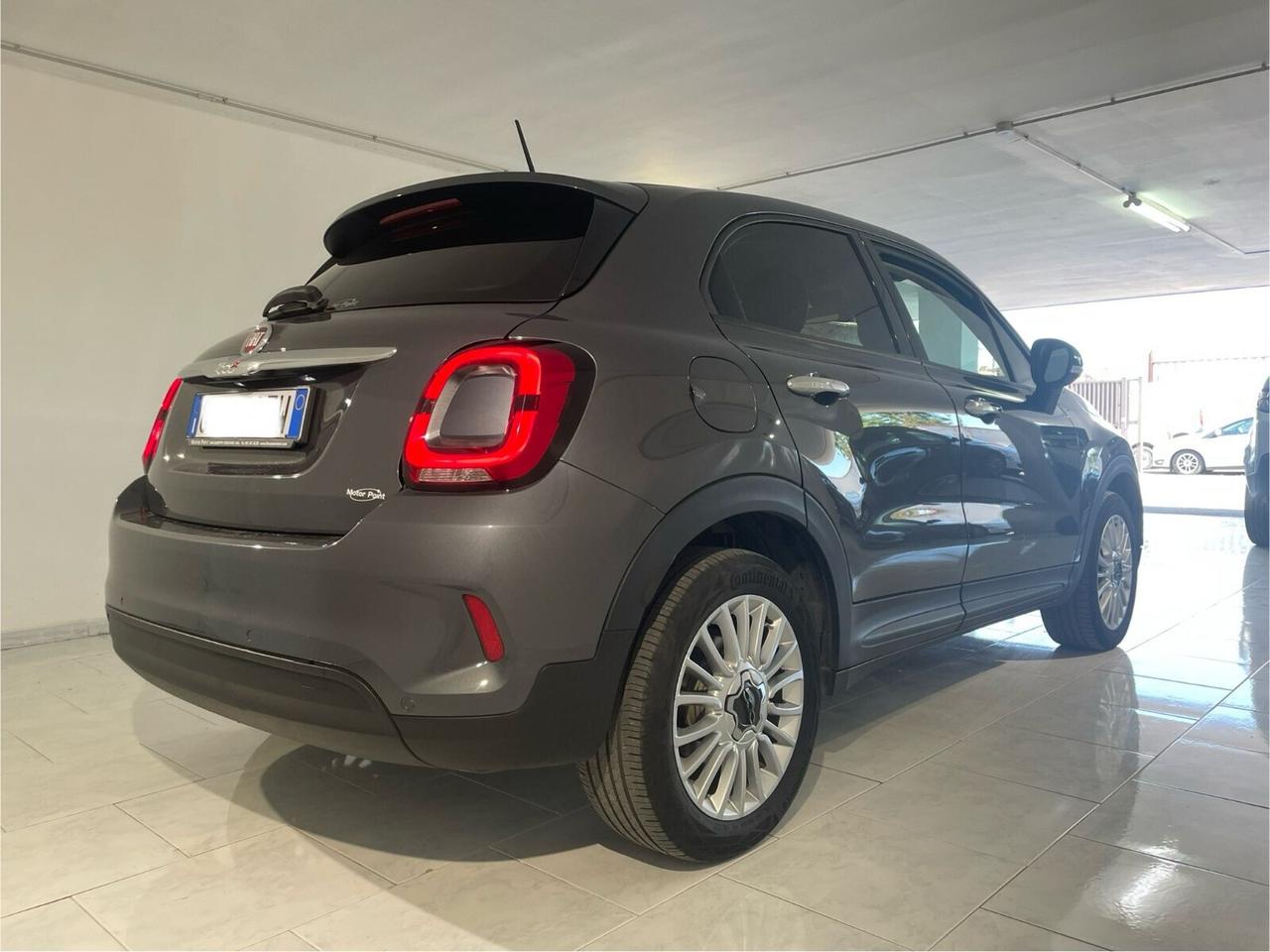 FIAT 500X 1.6 MJT 130 CV CONNECT