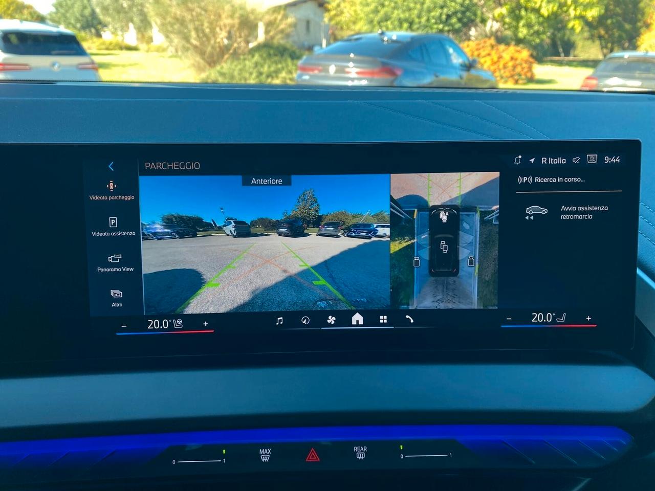 X3 xDrive20d 48V MSport Pro