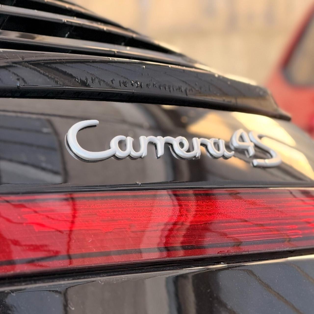 Porsche 911 997 Carrera 4S Coupé Mk.2