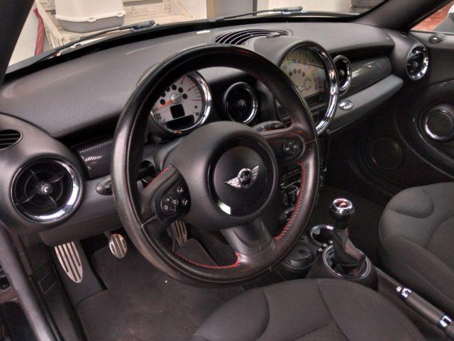 MINI Coupé Cooper SD Coupè 2.0 d