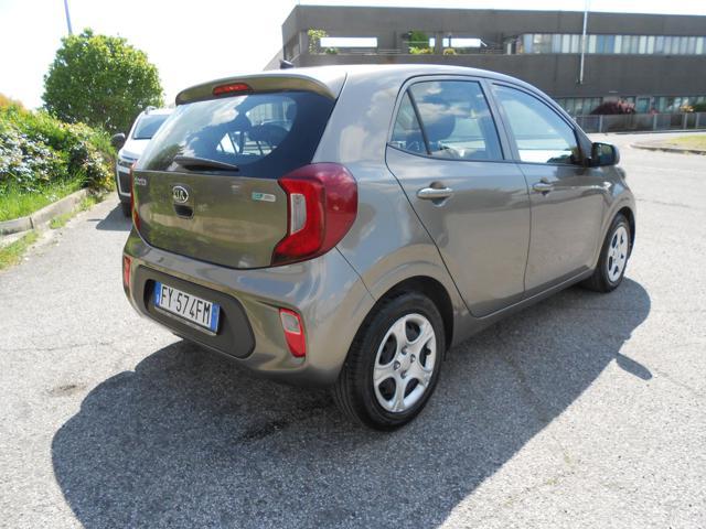 KIA Picanto 1.0 12V EcoGPL 5 porte Active
