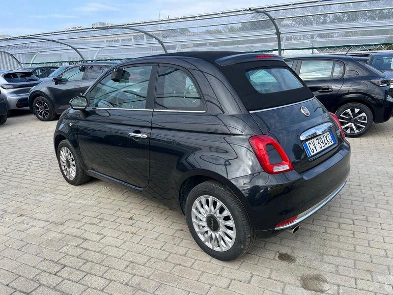 FIAT 500 500 C 1.0 Hybrid Dolcevita
