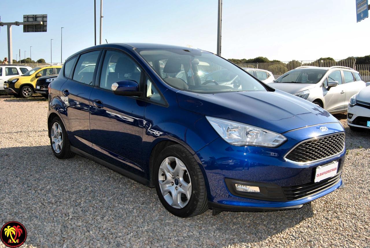 Ford C-Max 1.5 TDCi 95CV Start&Stop Business