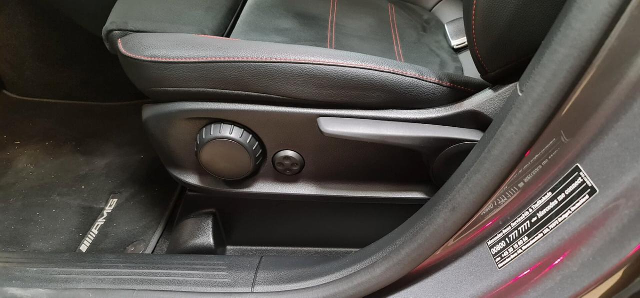 Mercedes-benz GLA 200 180 d Automatic AMG Line Premium Plus