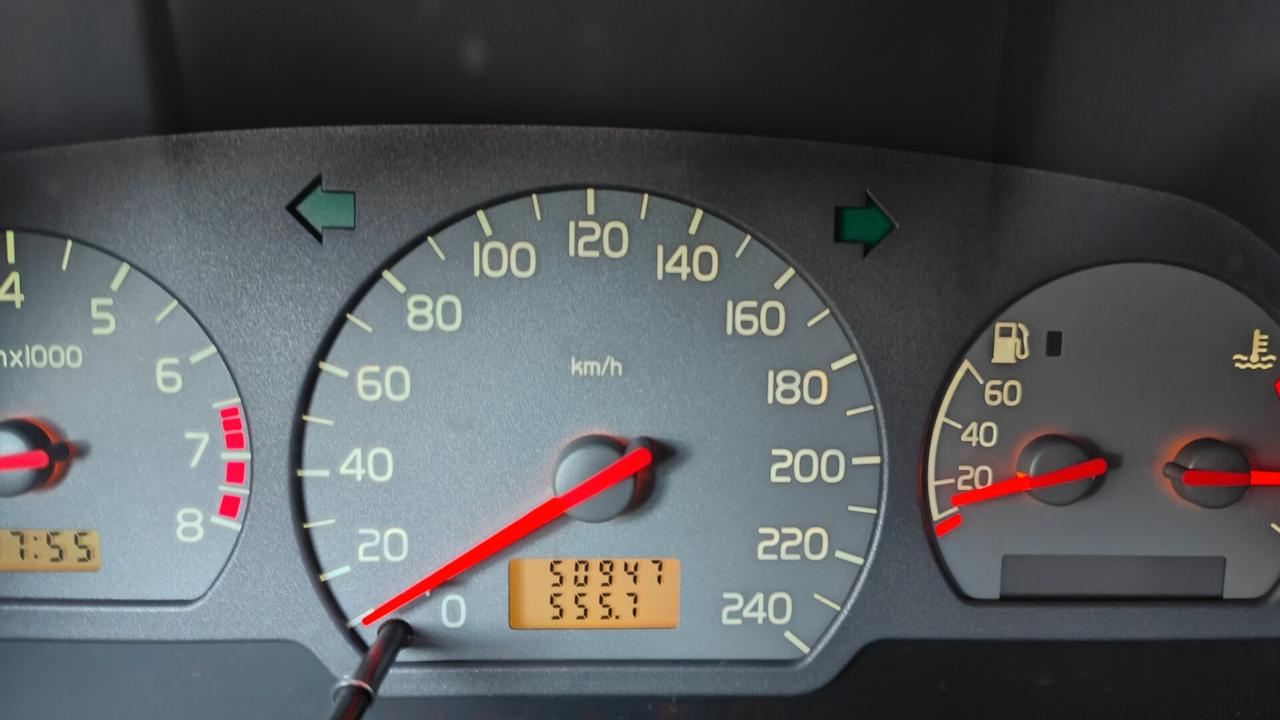 Volvo S40 1.8 16v