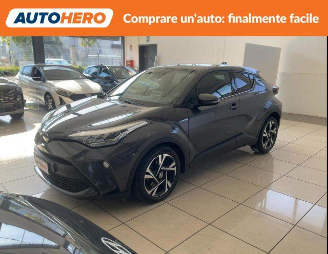 TOYOTA C-HR 1.8 Hybrid E-CVT Trend
