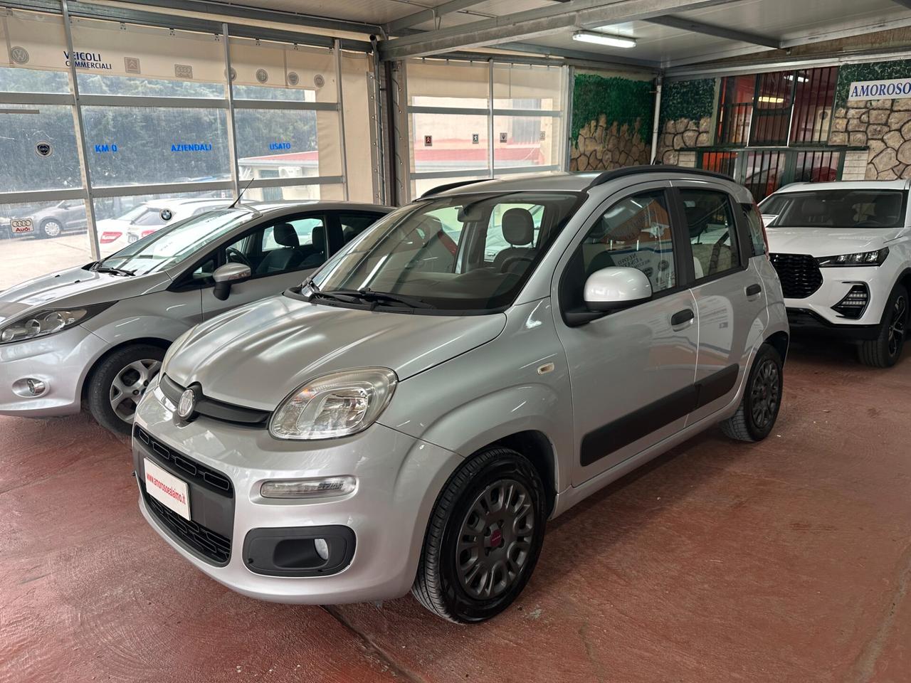 Fiat Panda 1.2 Lounge