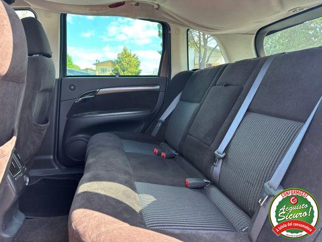 FIAT Croma 1.9 Multijet 16V aut. Emotion