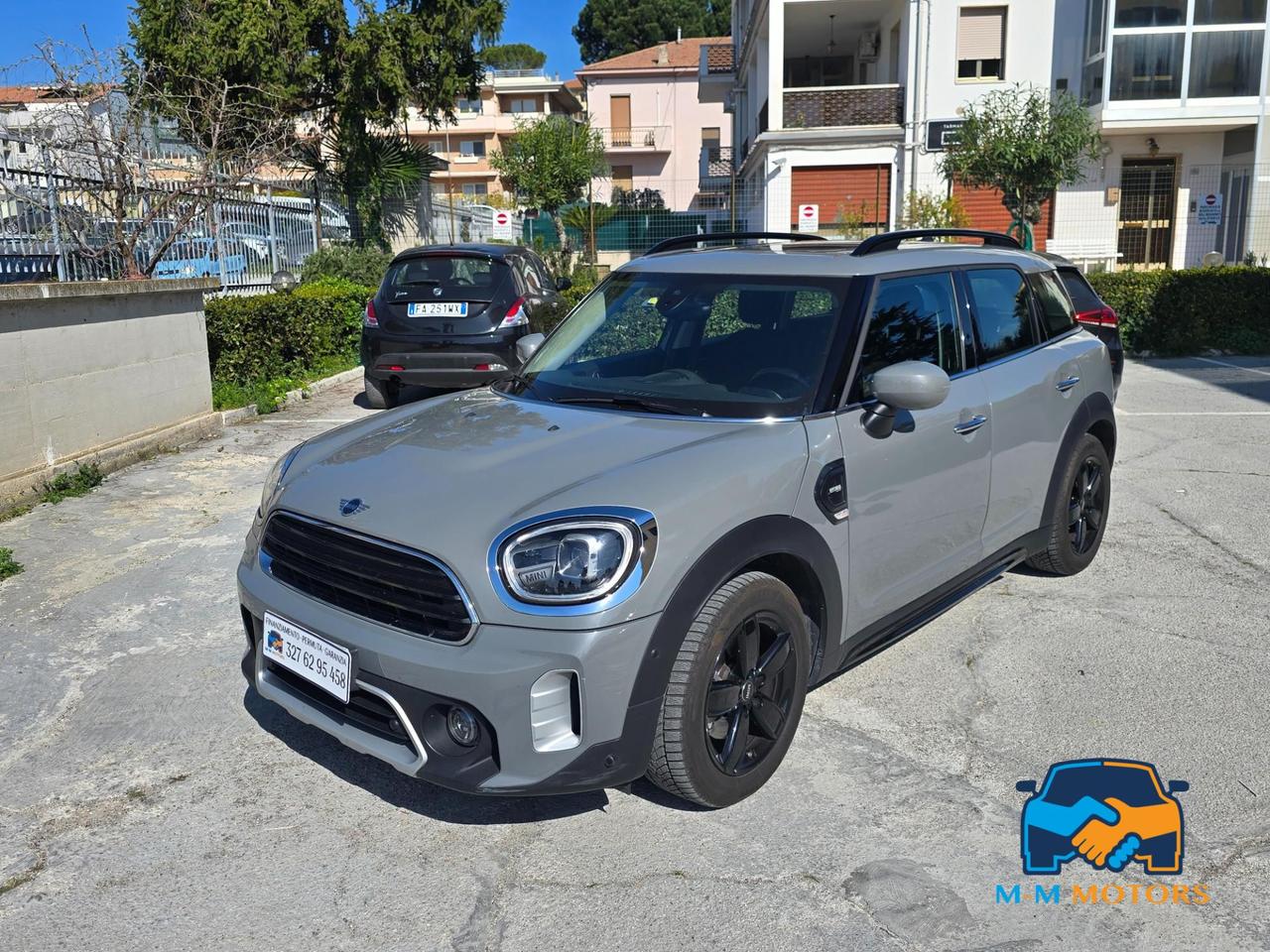 Mini Countryman Cooper Northwood Edition 1.5 Twin Power Turbo Steptronic
