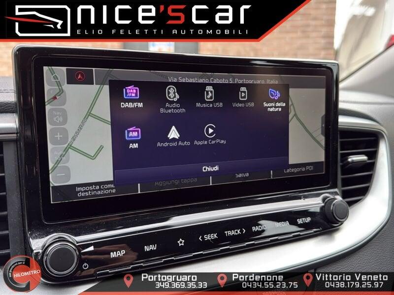 KIA ceed Ceed 1.6 CRDi 136 CV MHEV DCT SW Business