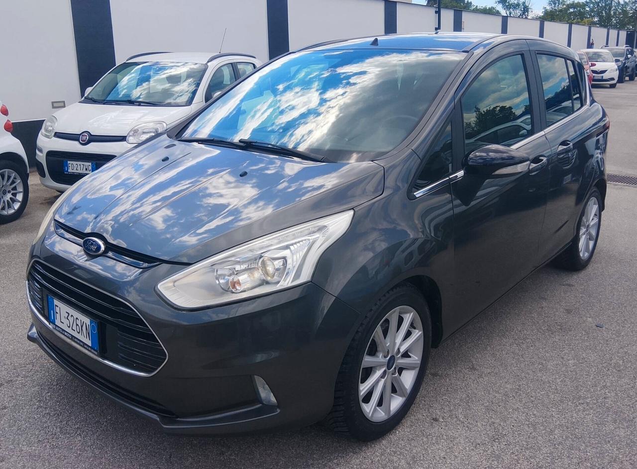 Ford B-Max 1.5 TDCi EURO 6 Titanium
