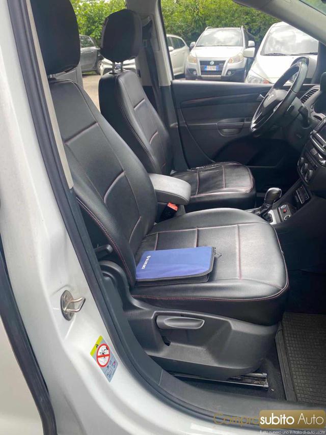 SEAT Alhambra 2.0 TDI 150 CV CR DSG Style
