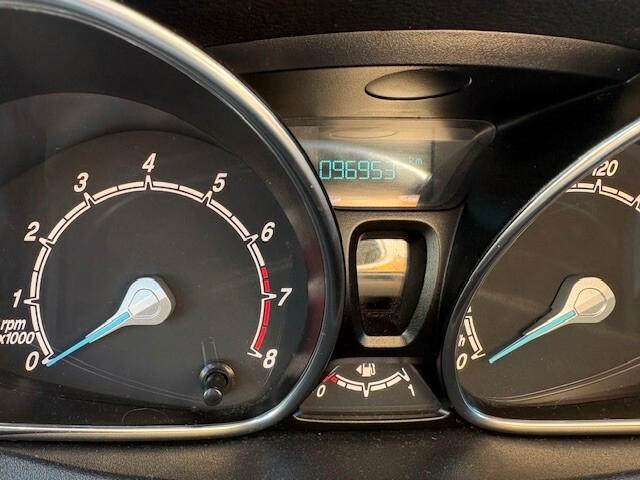 Ford B-Max 1.0 EcoBoost 100 CV Titanium
